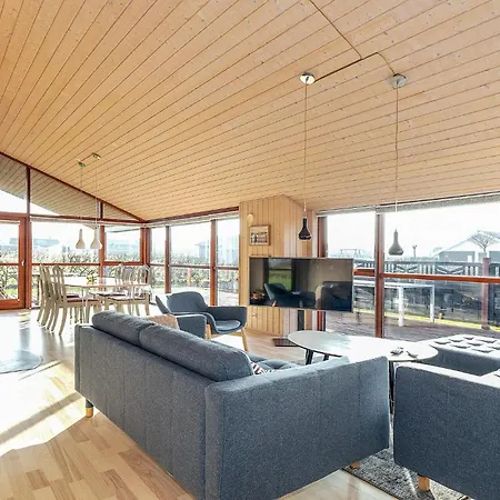 펜션 3 Bedroom Gorgeous Home In Nordborg 노르보르