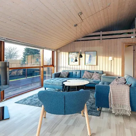 Дом отдыха 3 Bedroom Gorgeous Home In Nordborg *