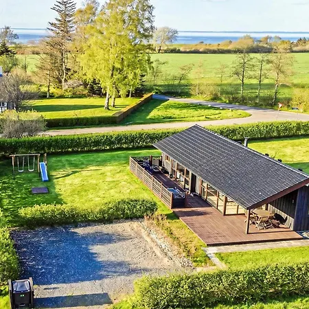 Sostjerneparken Vi Hébergement de vacances Nordborg