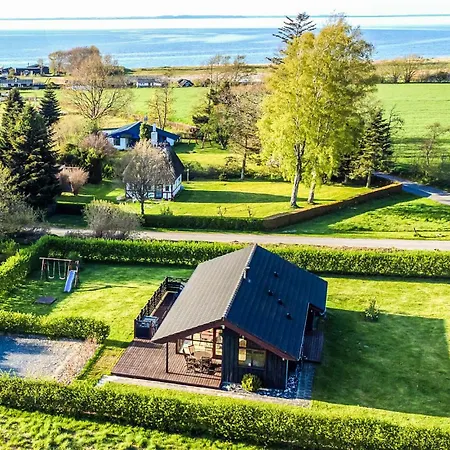 Hébergement de vacances Sostjerneparken Vi Nordborg